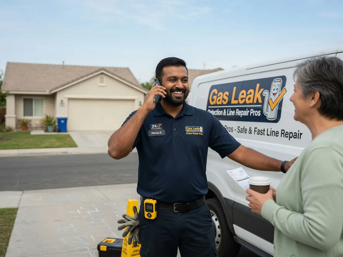 Gas Line Repair Blue, AZ FAQs